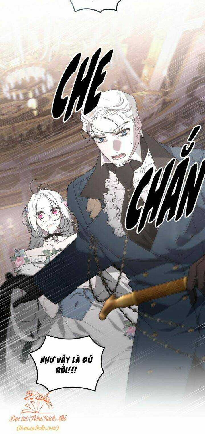 Ác Nữ Thuần Hoá Quái Thú Chapter 30 trang 13