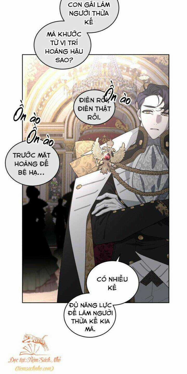 Ác Nữ Thuần Hoá Quái Thú Chapter 30 trang 15