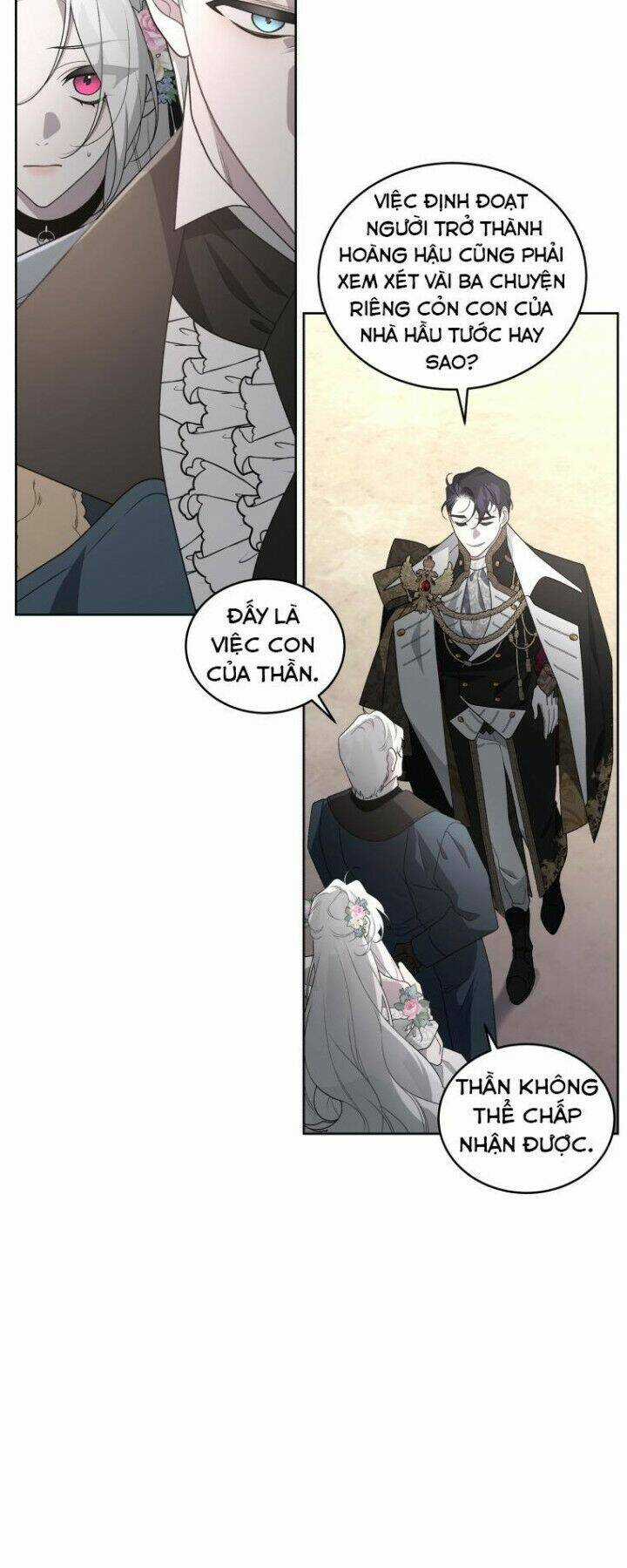 Ác Nữ Thuần Hoá Quái Thú Chapter 30 trang 17