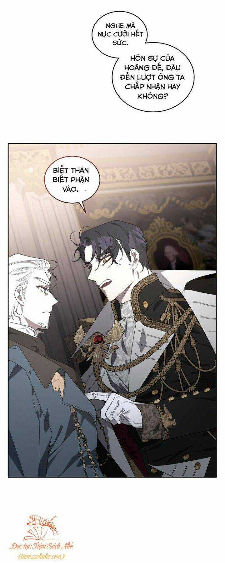 Ác Nữ Thuần Hoá Quái Thú Chapter 30 trang 18