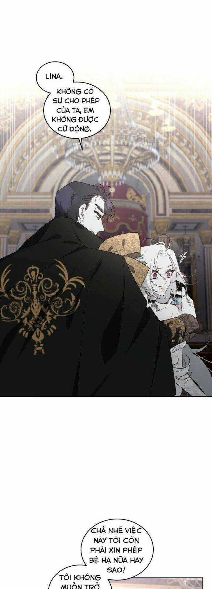 Ác Nữ Thuần Hoá Quái Thú Chapter 30 trang 26