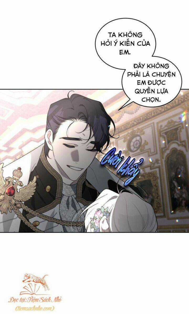 Ác Nữ Thuần Hoá Quái Thú Chapter 30 trang 28