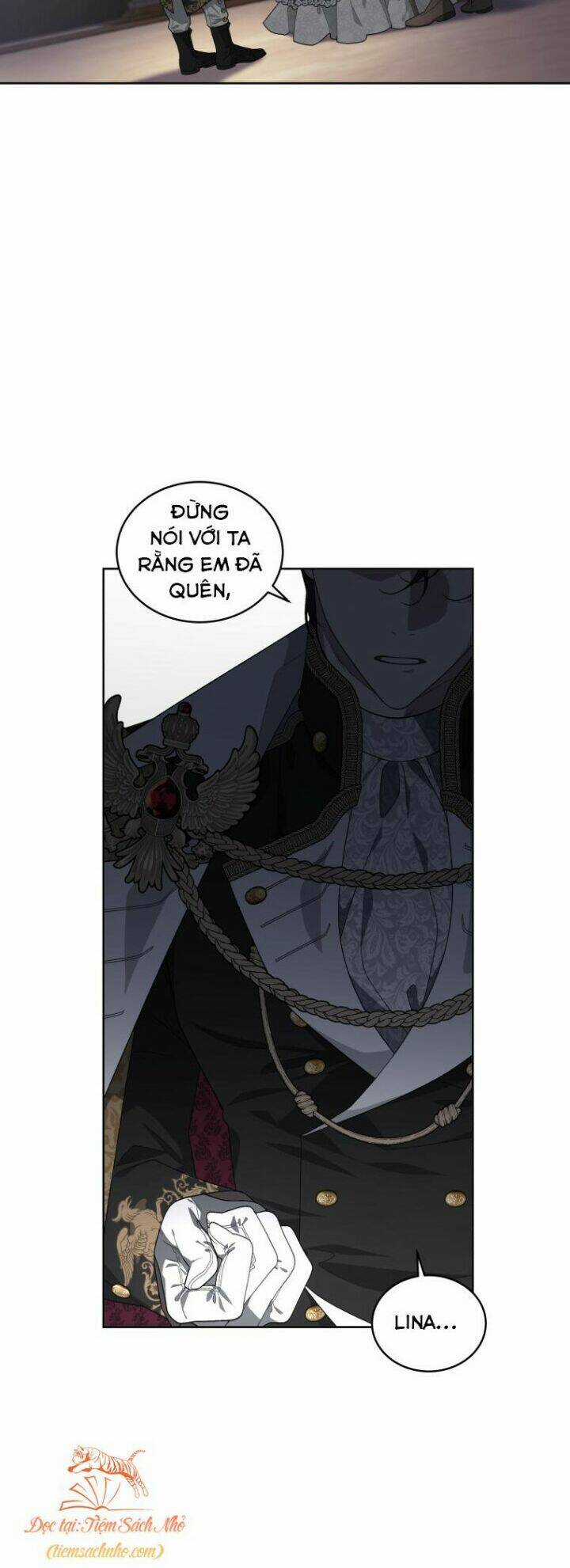 Ác Nữ Thuần Hoá Quái Thú Chapter 30 trang 3