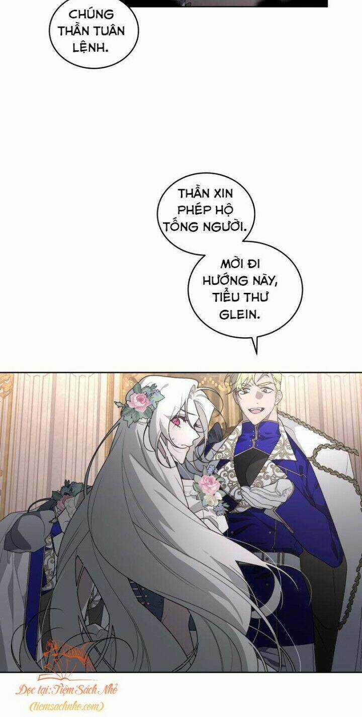 Ác Nữ Thuần Hoá Quái Thú Chapter 30 trang 35