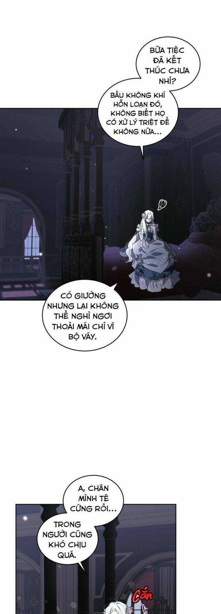 Ác Nữ Thuần Hoá Quái Thú Chapter 30 trang 39