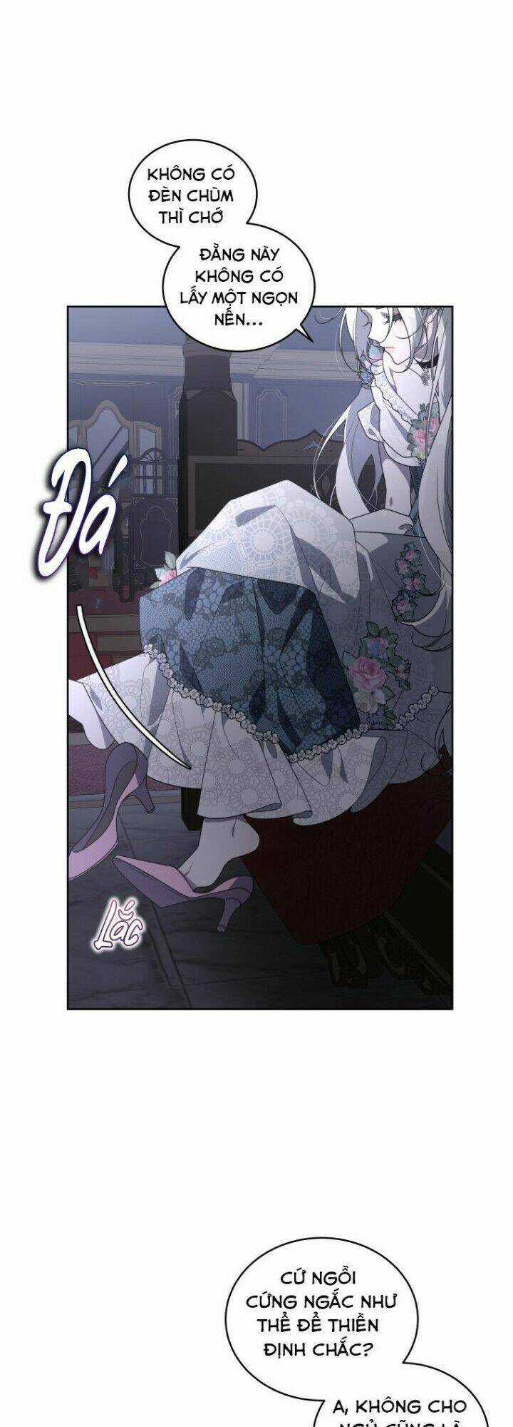 Ác Nữ Thuần Hoá Quái Thú Chapter 30 trang 42