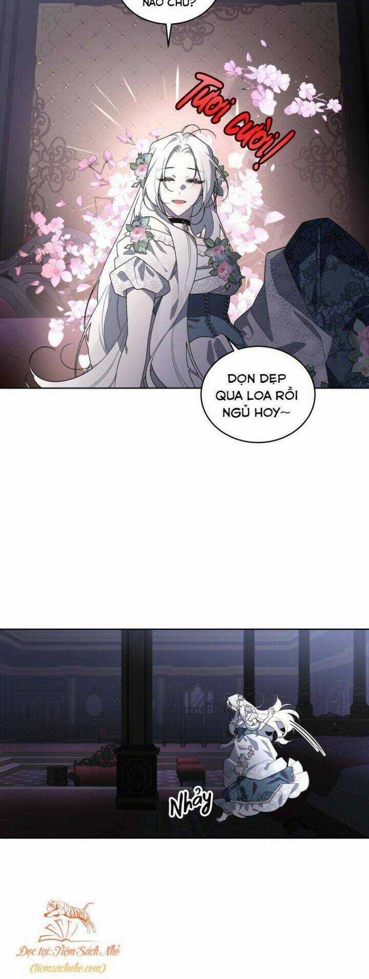 Ác Nữ Thuần Hoá Quái Thú Chapter 30 trang 46