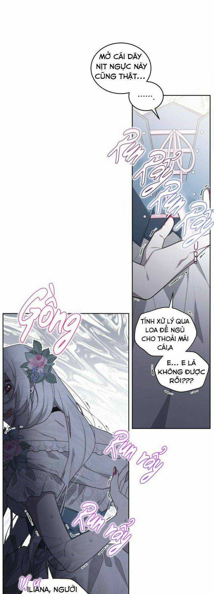 Ác Nữ Thuần Hoá Quái Thú Chapter 30 trang 47