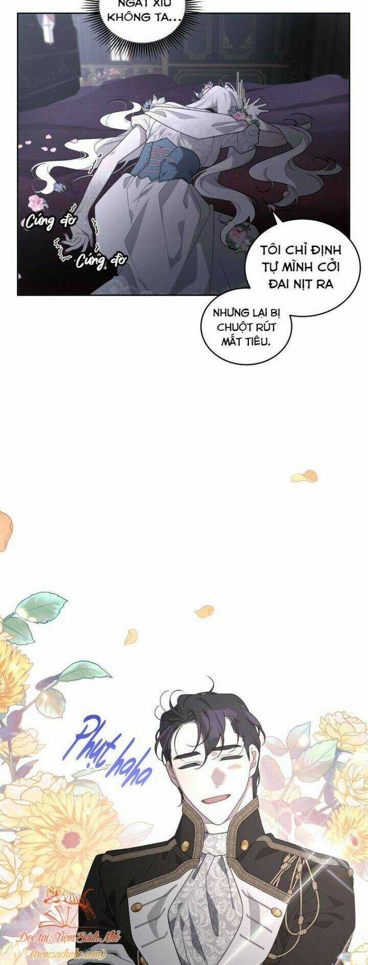 Ác Nữ Thuần Hoá Quái Thú Chapter 30 trang 53