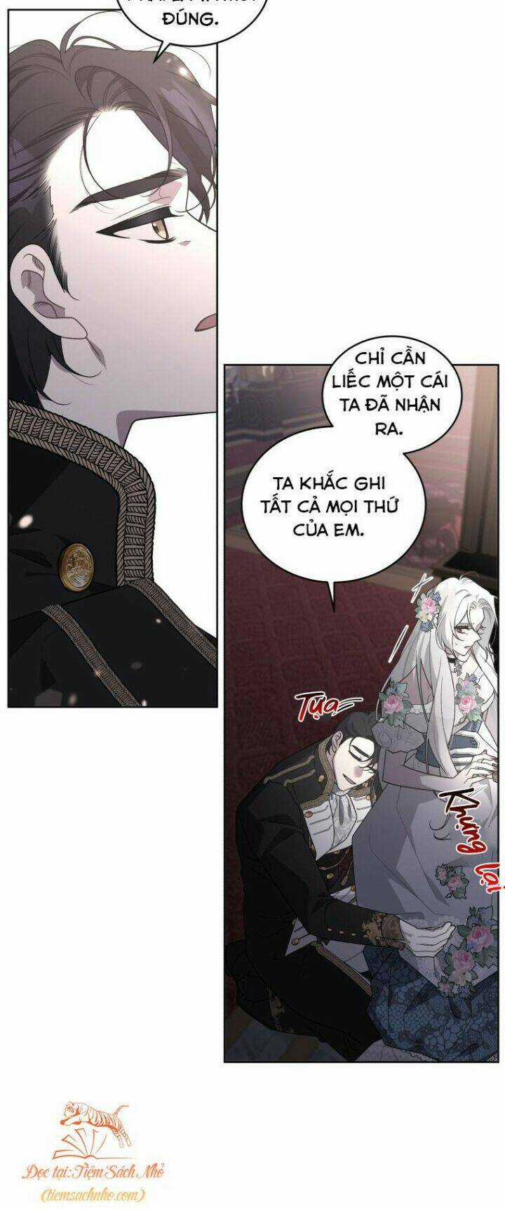 Ác Nữ Thuần Hoá Quái Thú Chapter 30 trang 57