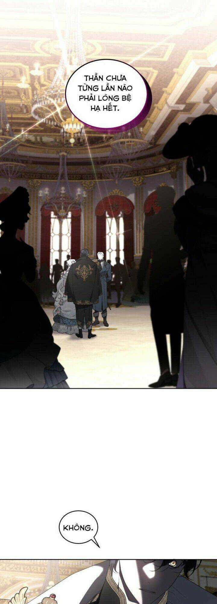 Ác Nữ Thuần Hoá Quái Thú Chapter 30 trang 8