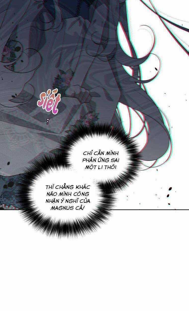 Ác Nữ Thuần Hoá Quái Thú Chapter 31 trang 12