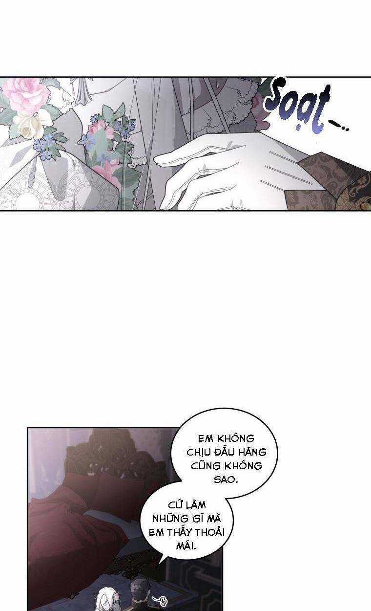 Ác Nữ Thuần Hoá Quái Thú Chapter 31 trang 13