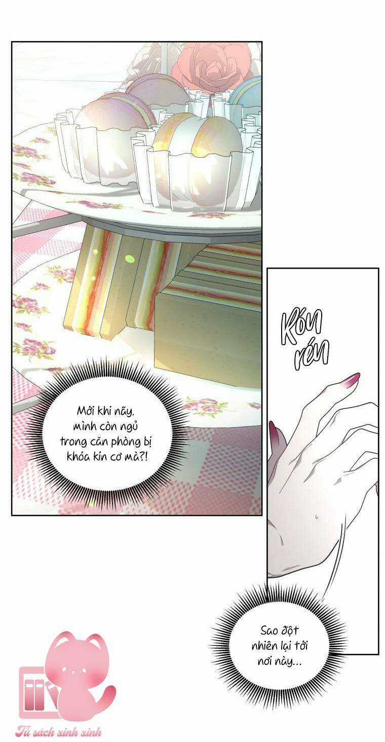 Ác Nữ Thuần Hoá Quái Thú Chapter 32 trang 20