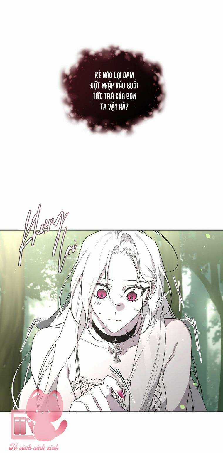 Ác Nữ Thuần Hoá Quái Thú Chapter 32 trang 21