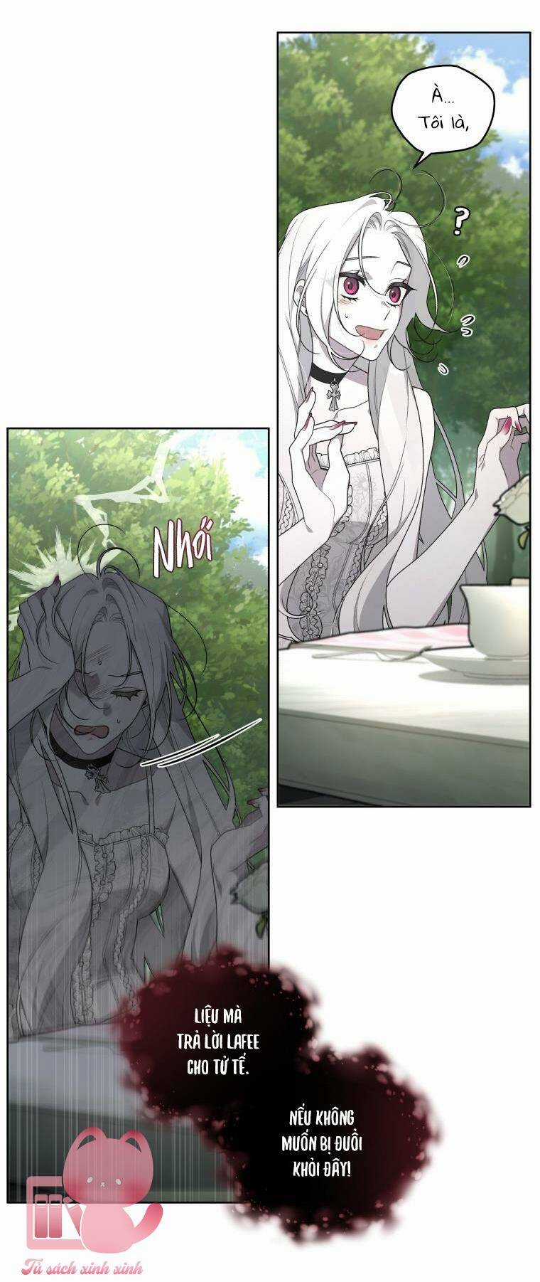 Ác Nữ Thuần Hoá Quái Thú Chapter 32 trang 25