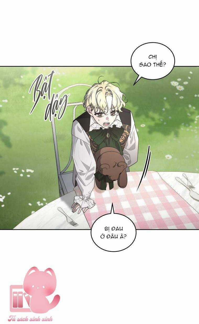 Ác Nữ Thuần Hoá Quái Thú Chapter 32 trang 27