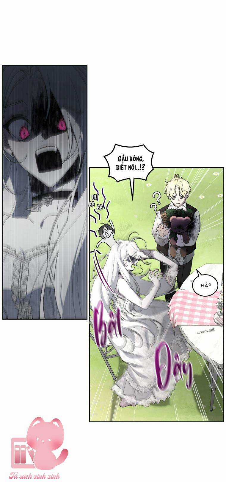 Ác Nữ Thuần Hoá Quái Thú Chapter 32 trang 36