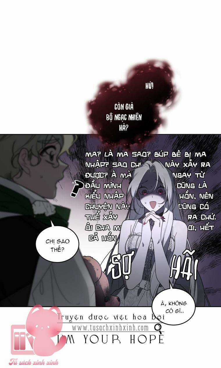 Ác Nữ Thuần Hoá Quái Thú Chapter 32 trang 37