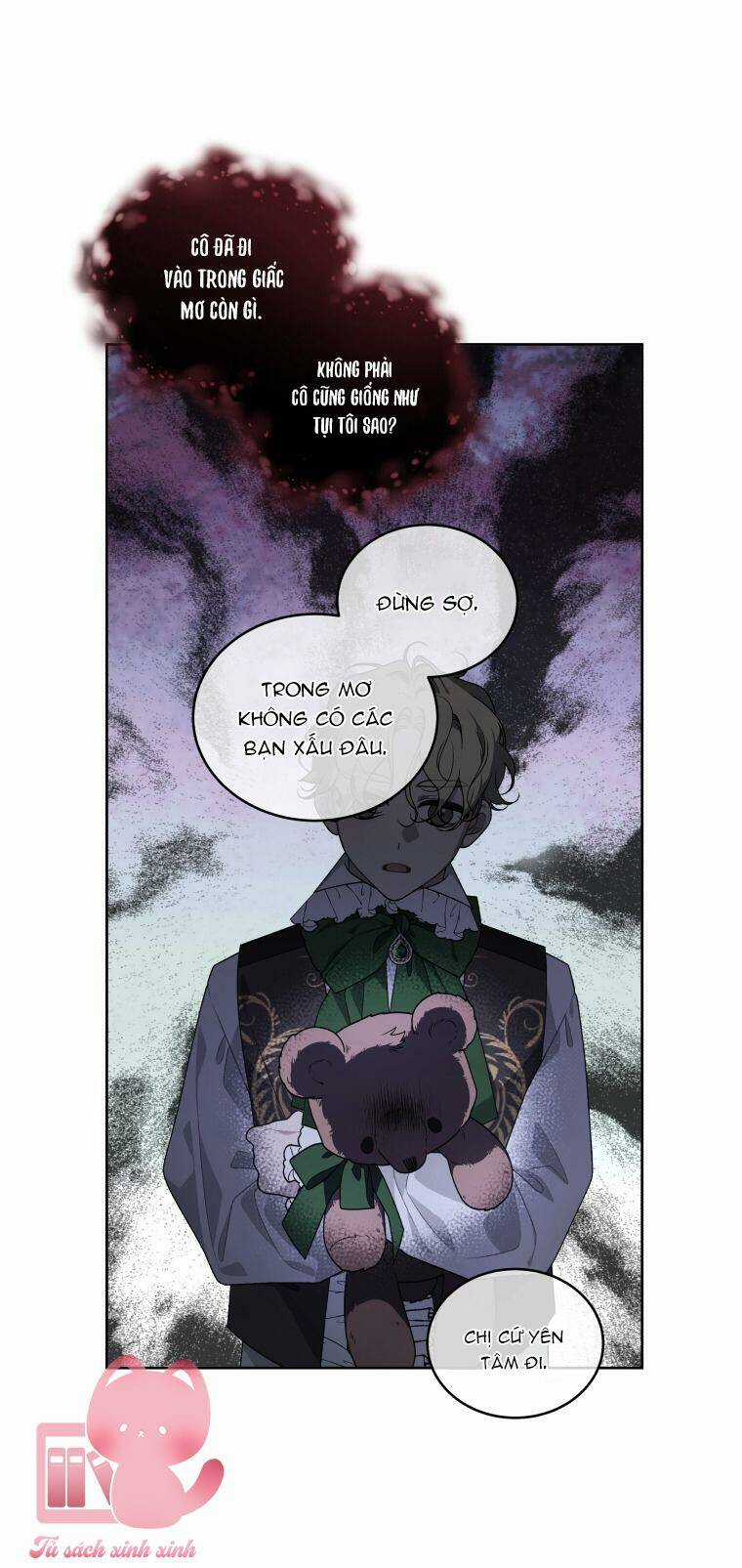 Ác Nữ Thuần Hoá Quái Thú Chapter 32 trang 38