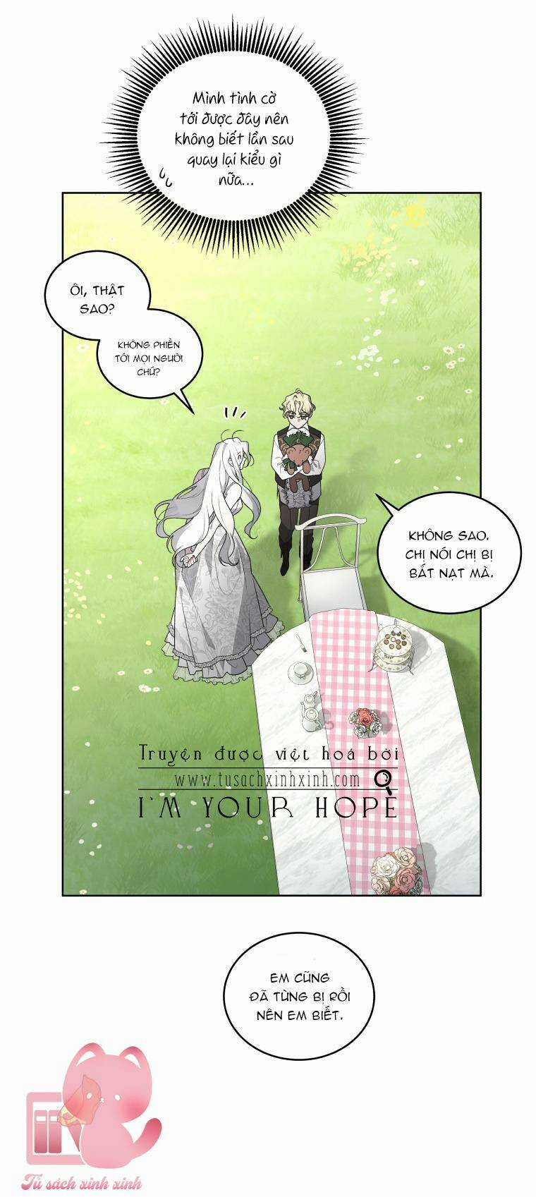 Ác Nữ Thuần Hoá Quái Thú Chapter 32 trang 44