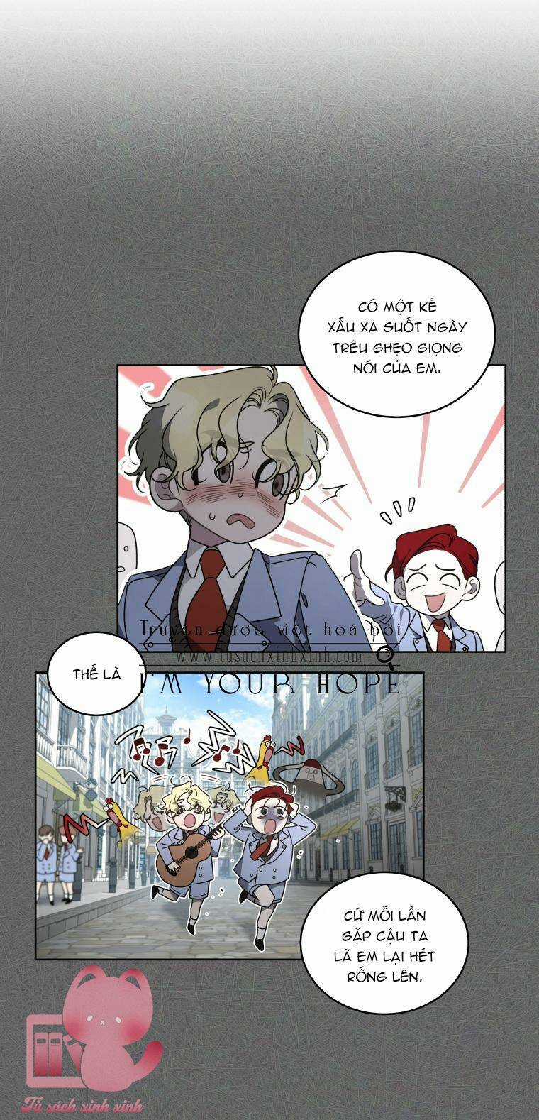 Ác Nữ Thuần Hoá Quái Thú Chapter 32 trang 54