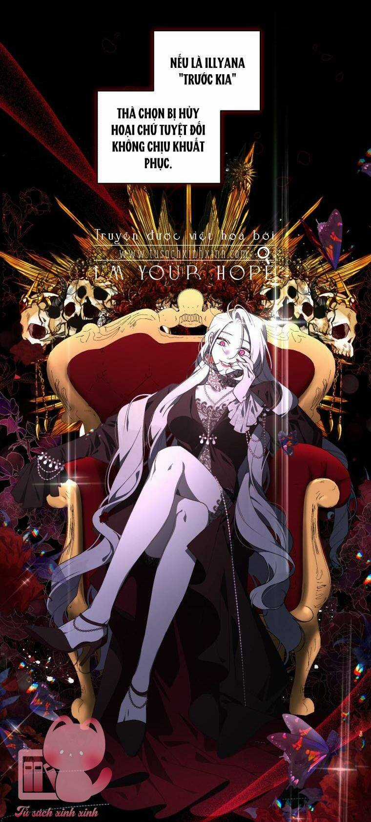 Ác Nữ Thuần Hoá Quái Thú Chapter 32 trang 6