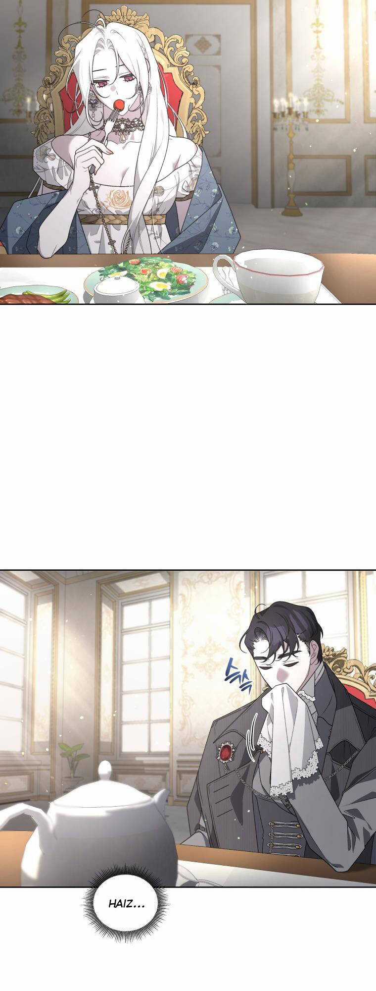 Ác Nữ Thuần Hoá Quái Thú Chapter 33 trang 15