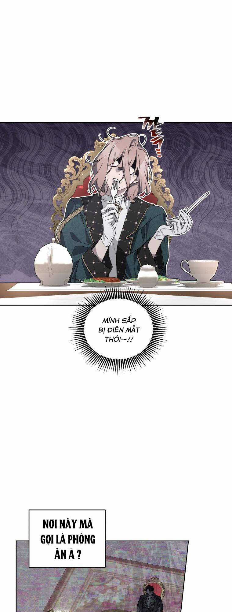 Ác Nữ Thuần Hoá Quái Thú Chapter 33 trang 16