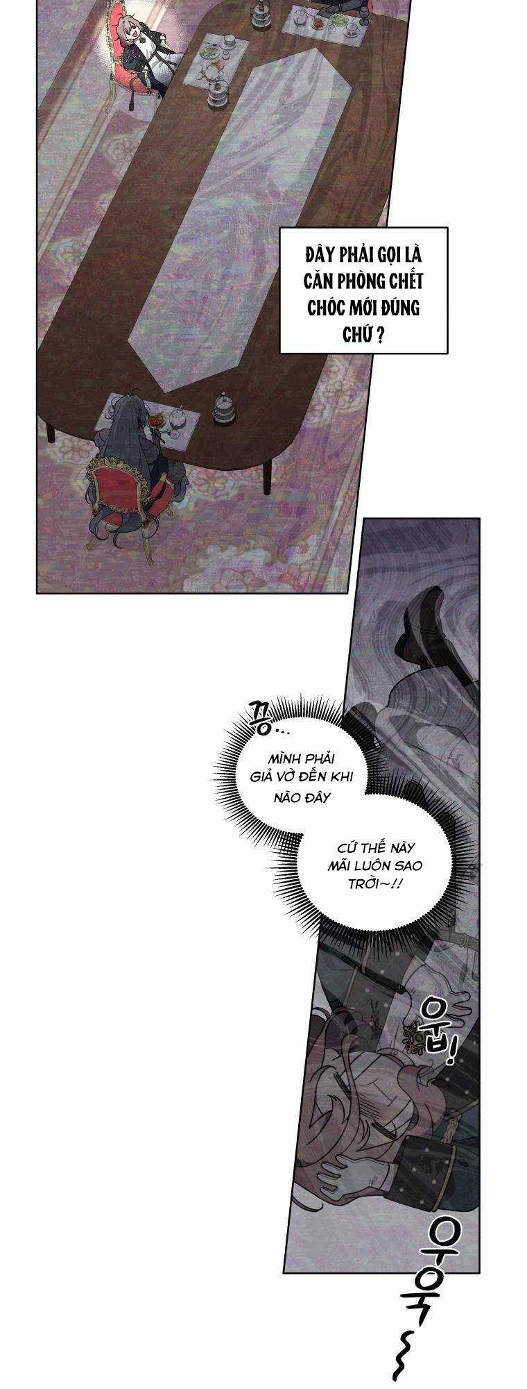 Ác Nữ Thuần Hoá Quái Thú Chapter 33 trang 17