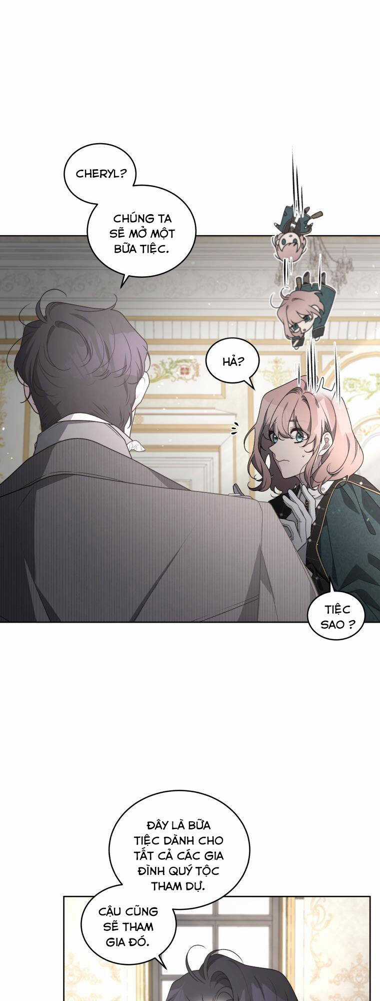 Ác Nữ Thuần Hoá Quái Thú Chapter 33 trang 18