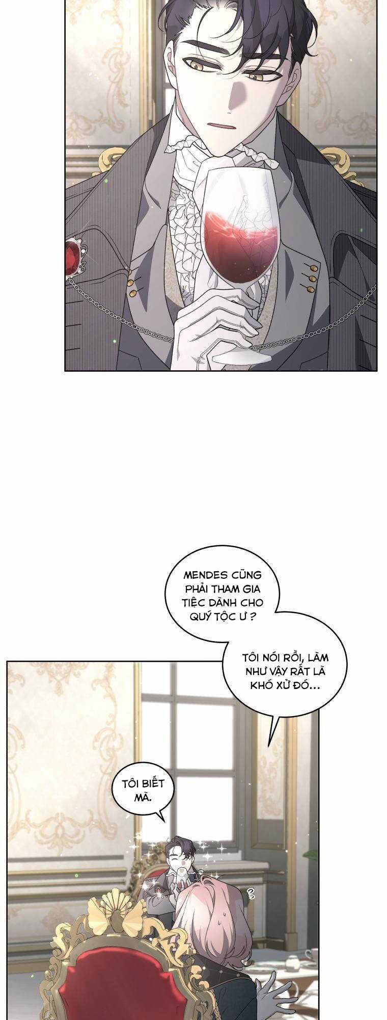 Ác Nữ Thuần Hoá Quái Thú Chapter 33 trang 19