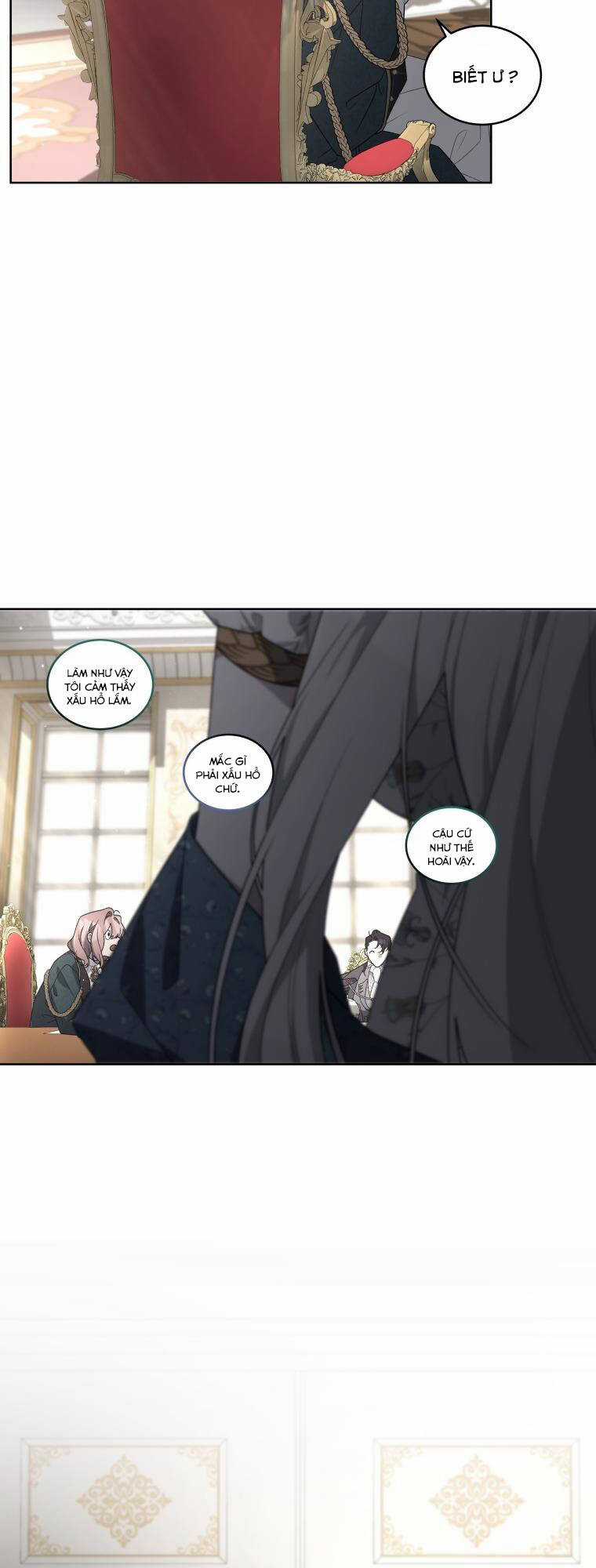 Ác Nữ Thuần Hoá Quái Thú Chapter 33 trang 20