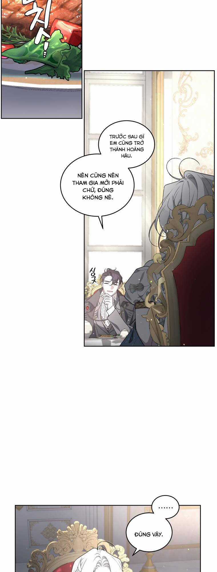 Ác Nữ Thuần Hoá Quái Thú Chapter 33 trang 22