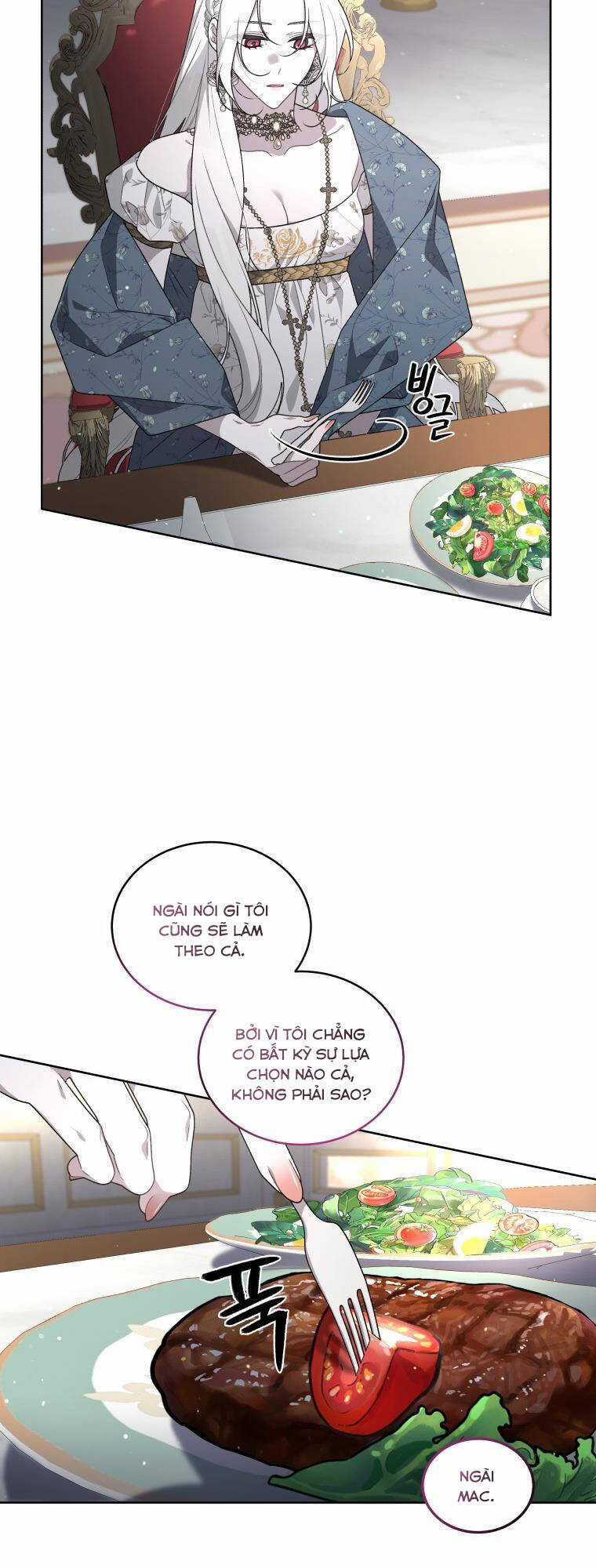 Ác Nữ Thuần Hoá Quái Thú Chapter 33 trang 23