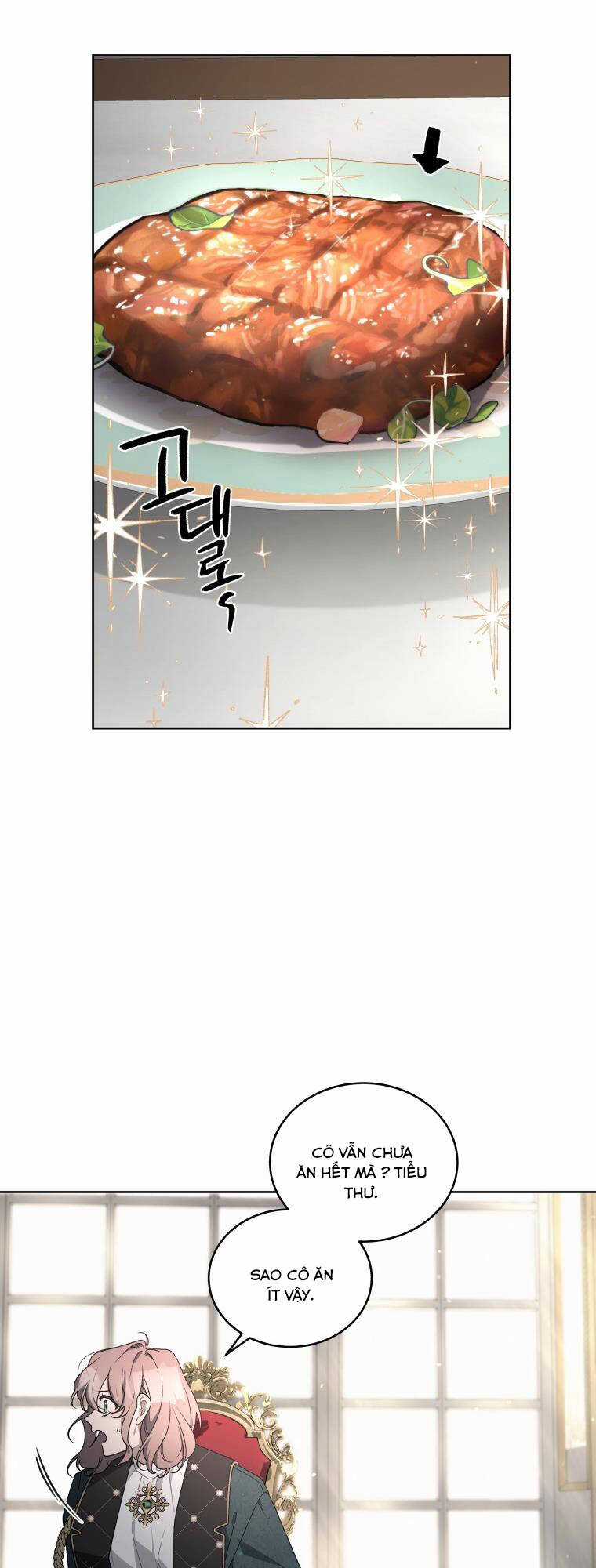 Ác Nữ Thuần Hoá Quái Thú Chapter 33 trang 26