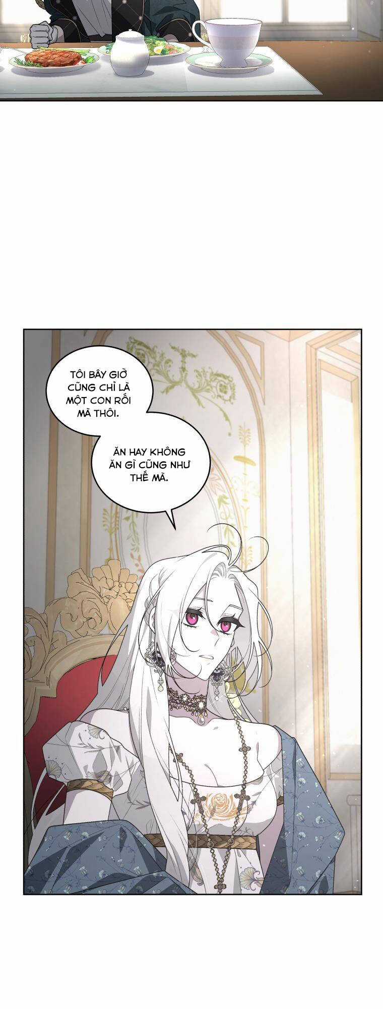 Ác Nữ Thuần Hoá Quái Thú Chapter 33 trang 27