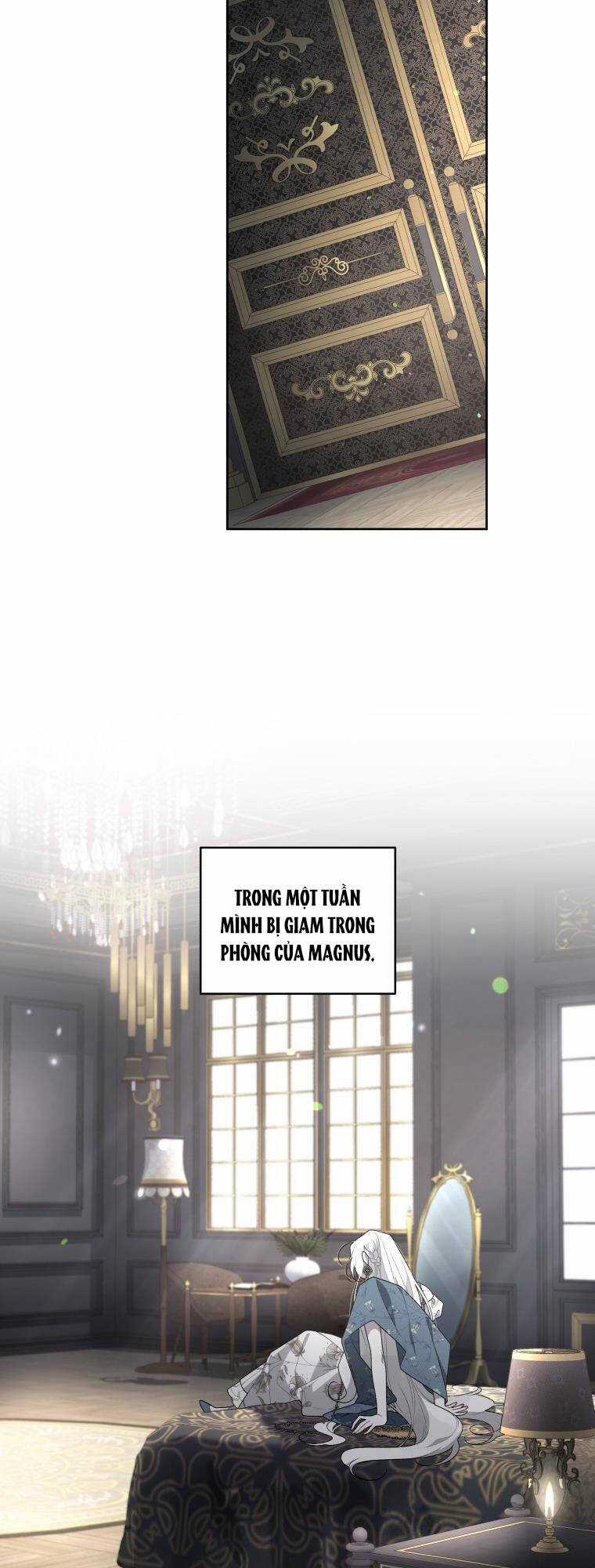 Ác Nữ Thuần Hoá Quái Thú Chapter 33 trang 36