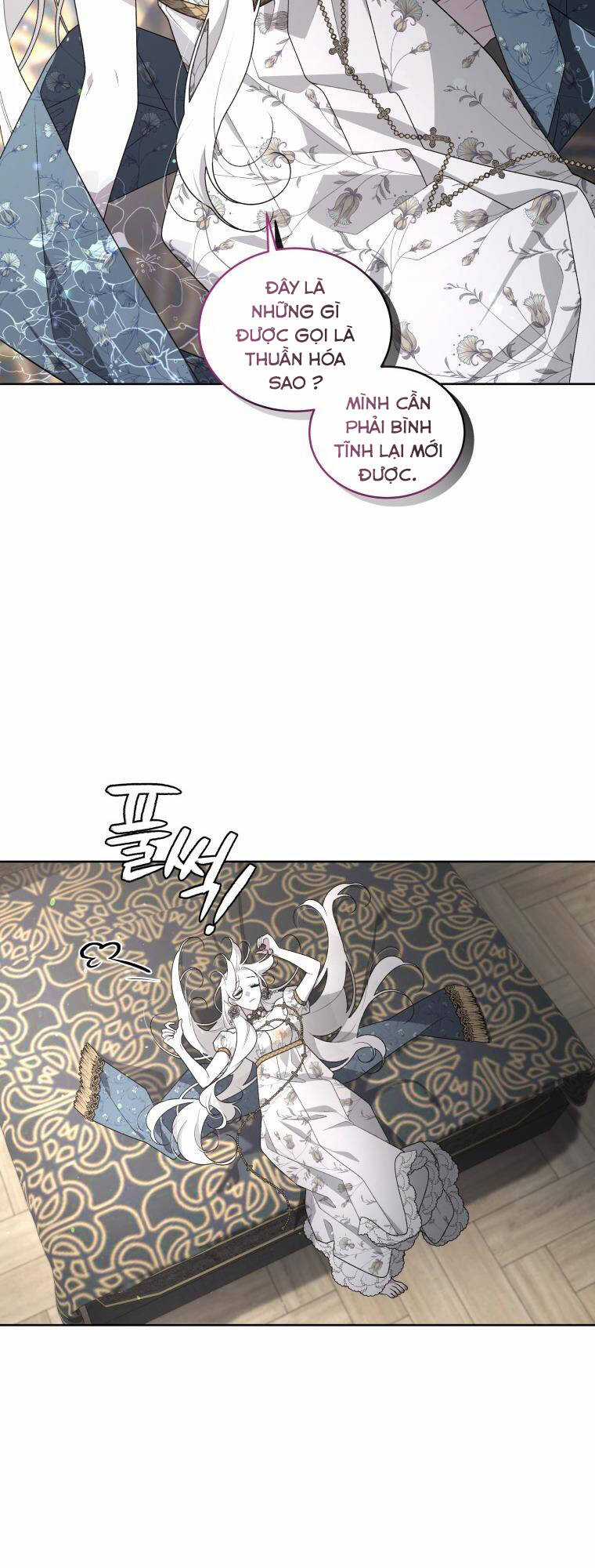 Ác Nữ Thuần Hoá Quái Thú Chapter 33 trang 41