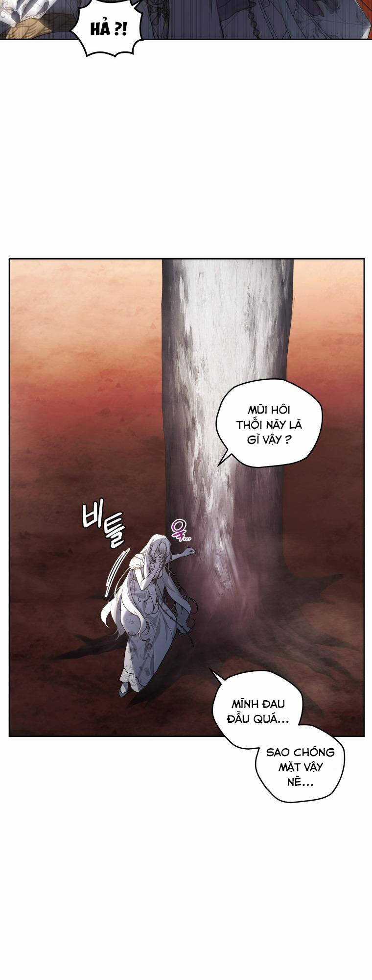 Ác Nữ Thuần Hoá Quái Thú Chapter 33 trang 48