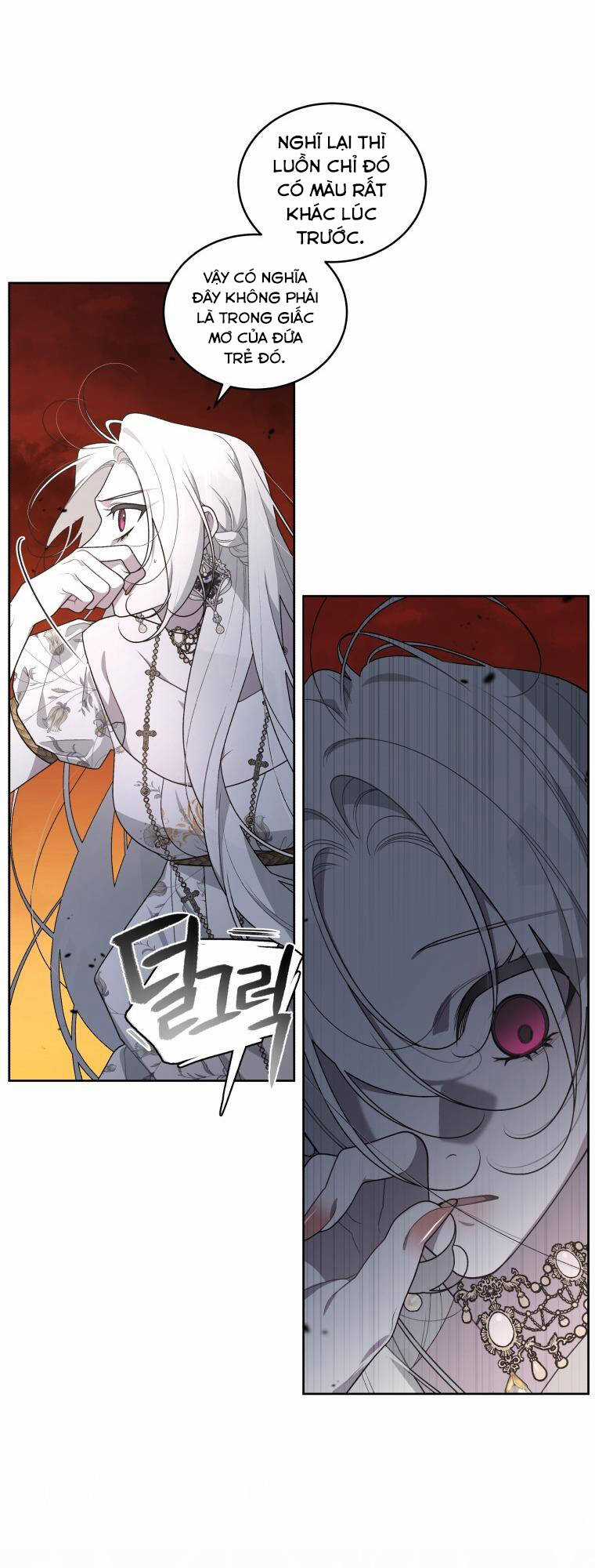 Ác Nữ Thuần Hoá Quái Thú Chapter 33 trang 49