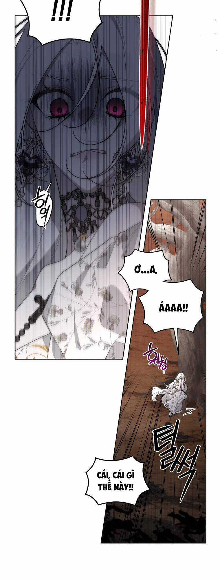 Ác Nữ Thuần Hoá Quái Thú Chapter 33 trang 51