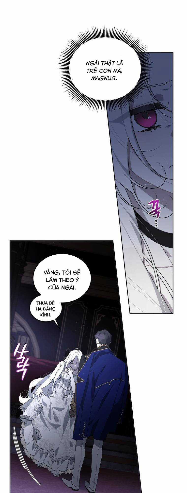 Ác Nữ Thuần Hoá Quái Thú Chapter 33 trang 7