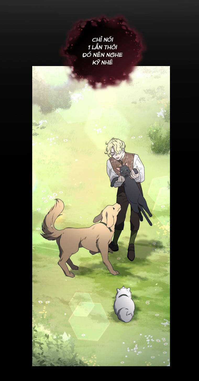 Ác Nữ Thuần Hoá Quái Thú Chapter 34 trang 13