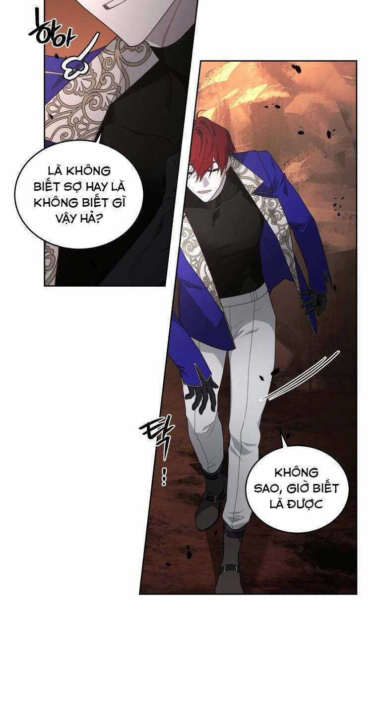 Ác Nữ Thuần Hoá Quái Thú Chapter 34 trang 3