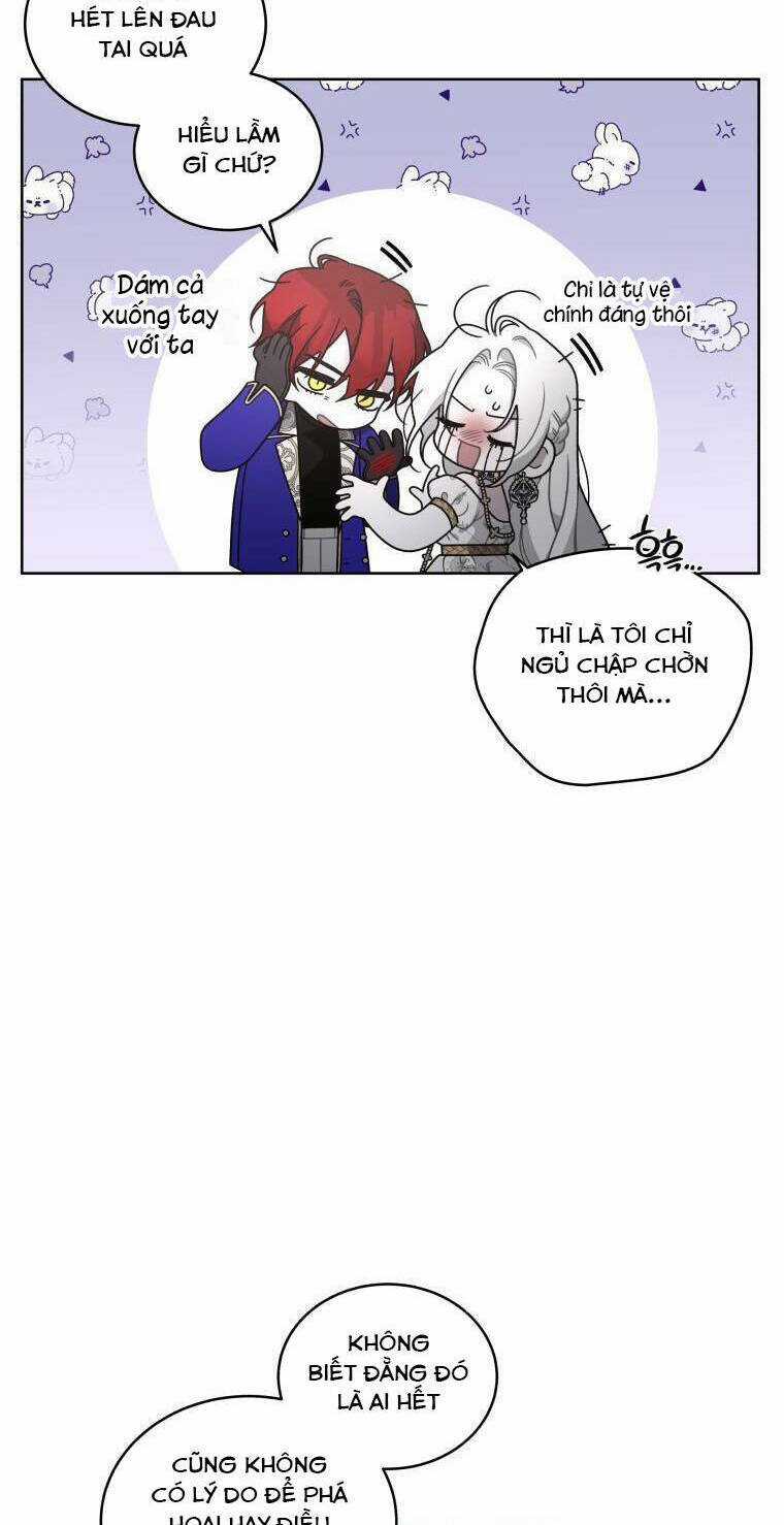 Ác Nữ Thuần Hoá Quái Thú Chapter 34 trang 30