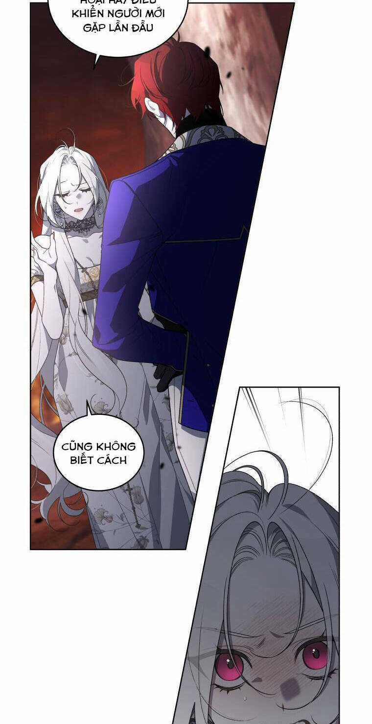 Ác Nữ Thuần Hoá Quái Thú Chapter 34 trang 31