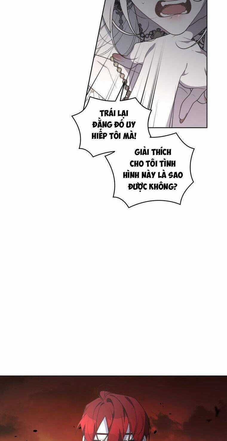 Ác Nữ Thuần Hoá Quái Thú Chapter 34 trang 32