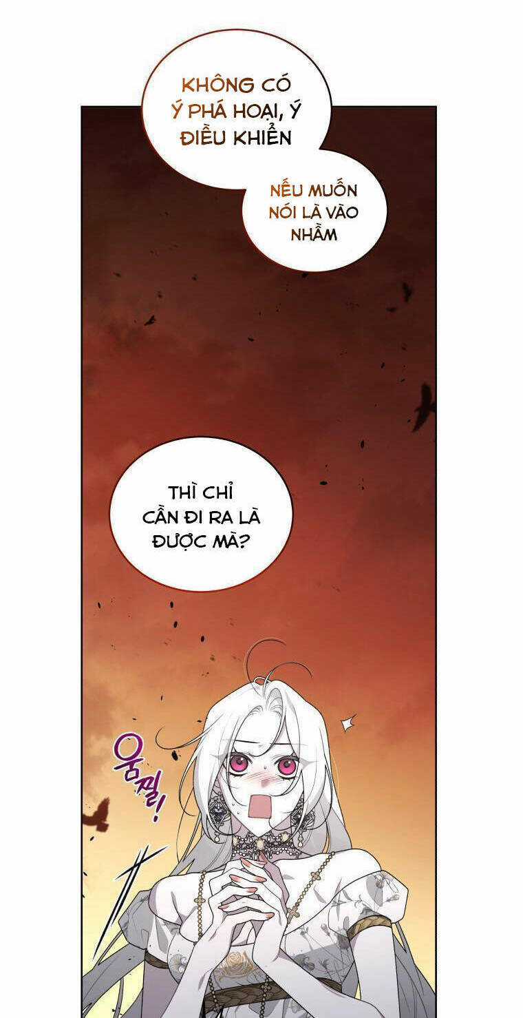 Ác Nữ Thuần Hoá Quái Thú Chapter 34 trang 34