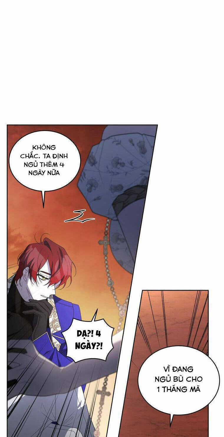 Ác Nữ Thuần Hoá Quái Thú Chapter 34 trang 40